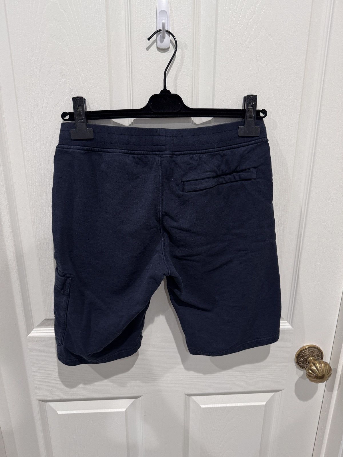 Stone Island Stone Island Junior Kids Navy Sweat Shorts Size 14 Size US 28 / EU 44 - 5 Thumbnail