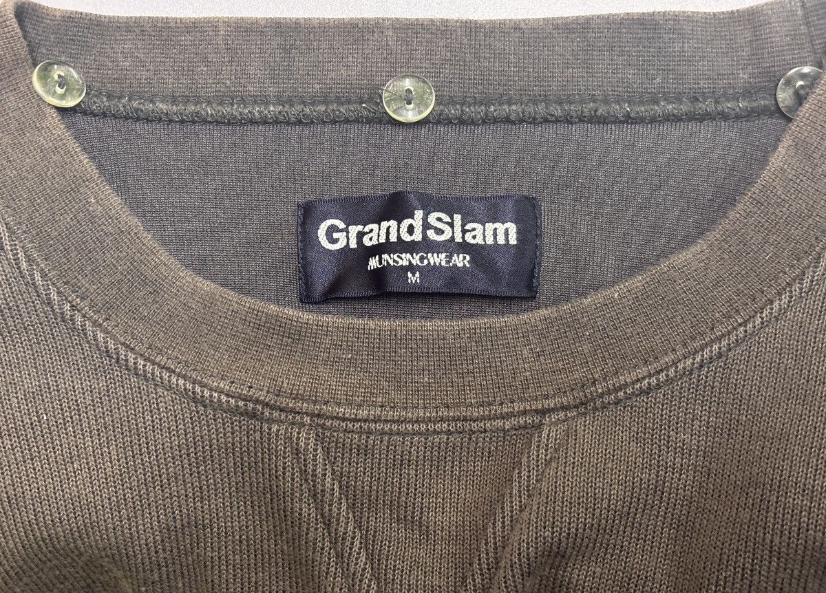 Grand Slam Grand Slam Munsingwear shirt Size US M / EU 48-50 / 2 - 11 Thumbnail