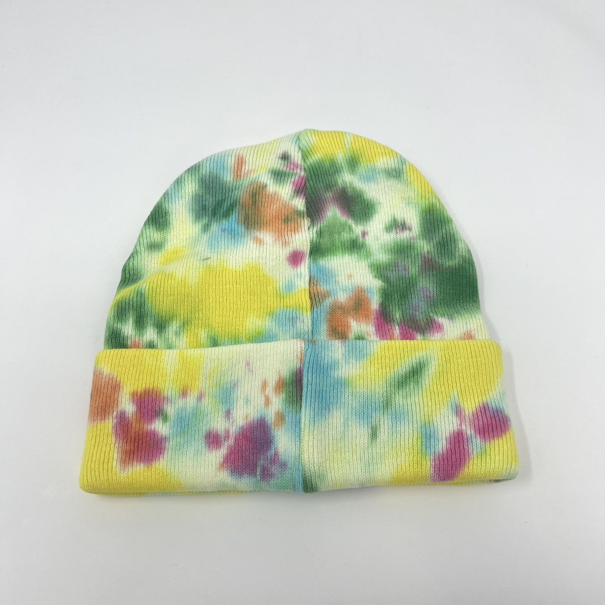 Supreme Supreme Splatter Dyed Beanie SS20 Size ONE SIZE - 2 Thumbnail