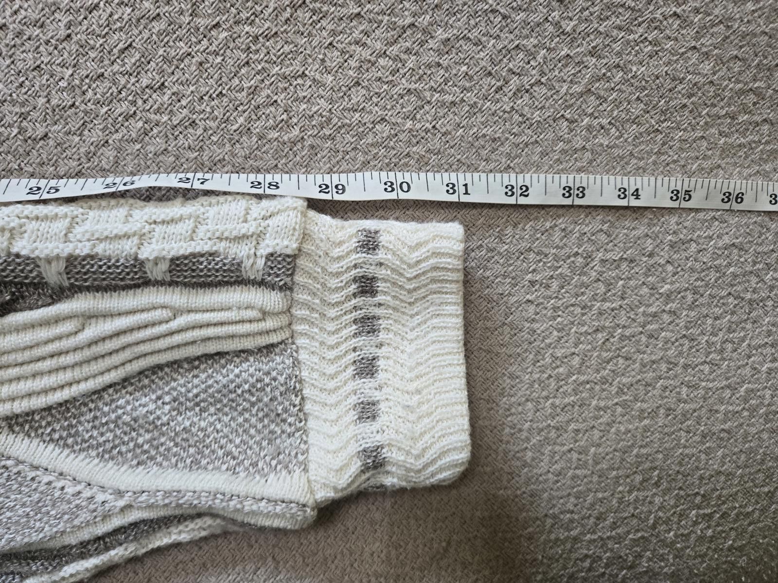 Other Alan Stuart Sweater XL | 90s Textured Knit Crewneck Size US XL / EU 56 / 4 - 7 Thumbnail