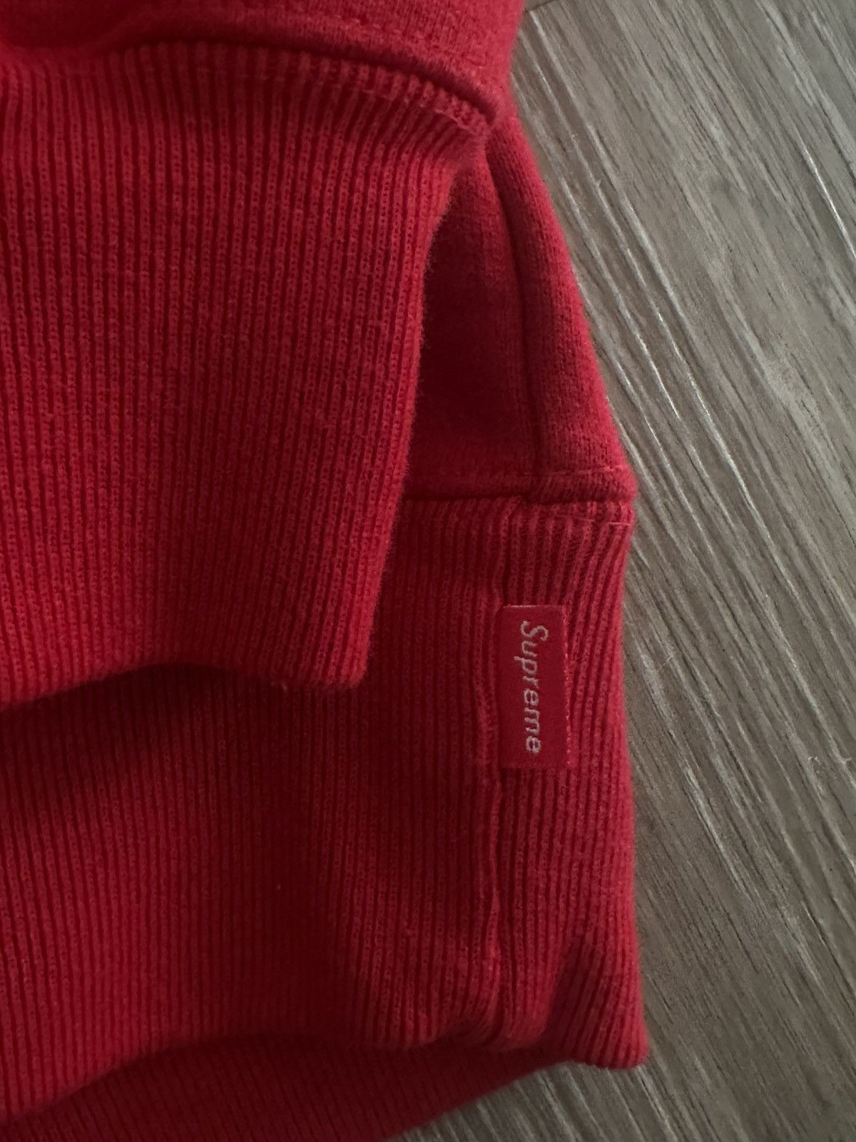 Supreme Supreme Dash Snow Hoodie Size US L / EU 52-54 / 3 - 2 Thumbnail