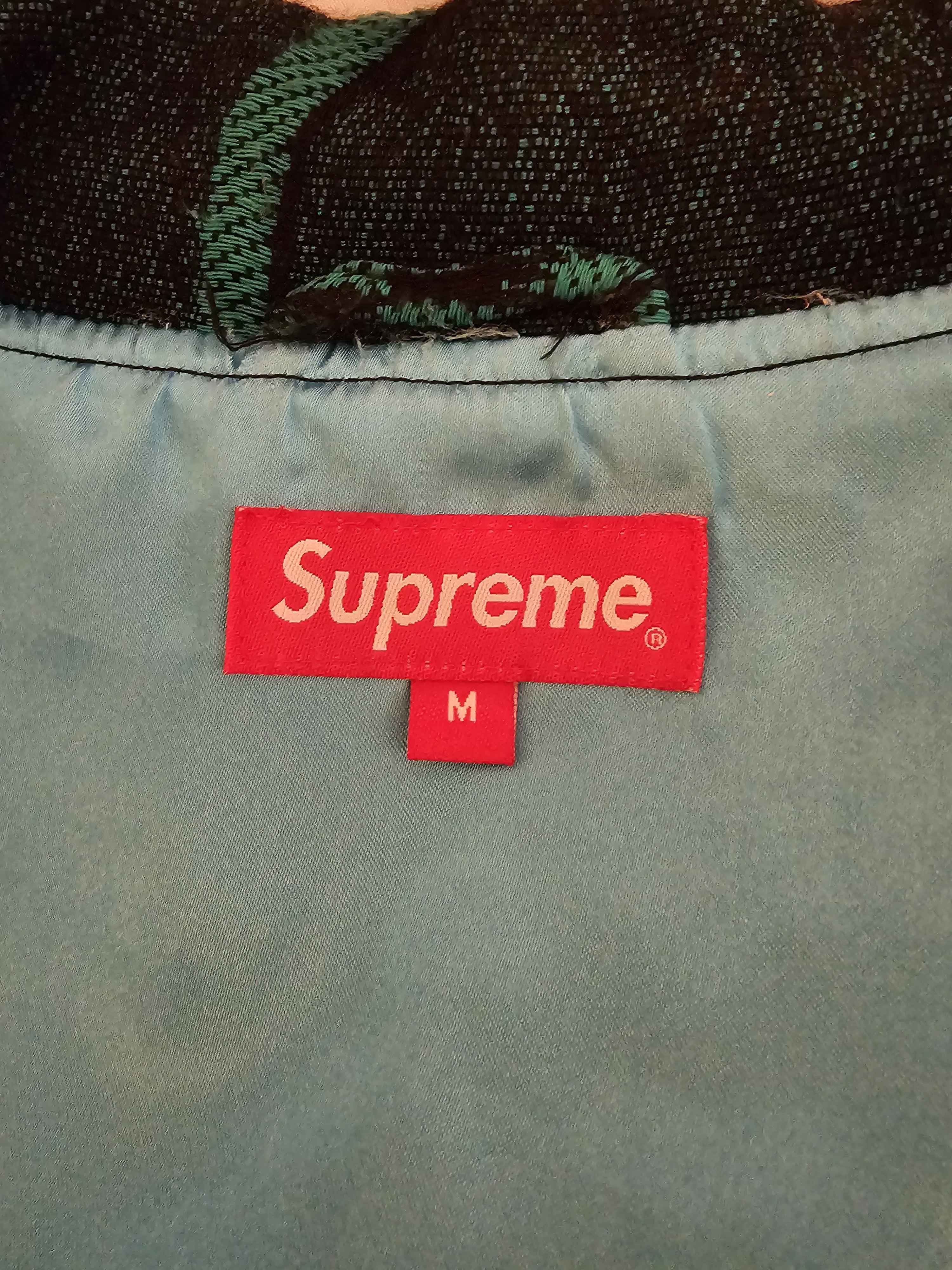 Supreme Supreme Truth Tour Jacket Size US M / EU 48-50 / 2 - 3 Thumbnail