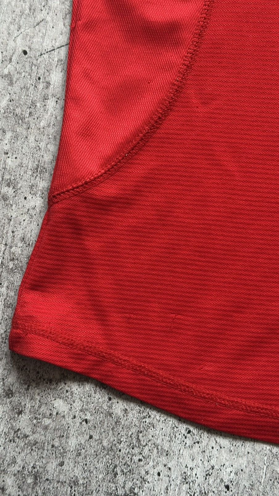 Umbro 2000/01 Umbro Manchester United Vintage Home Soccer Jersey Size US L / EU 52-54 / 3 - 8 Thumbnail