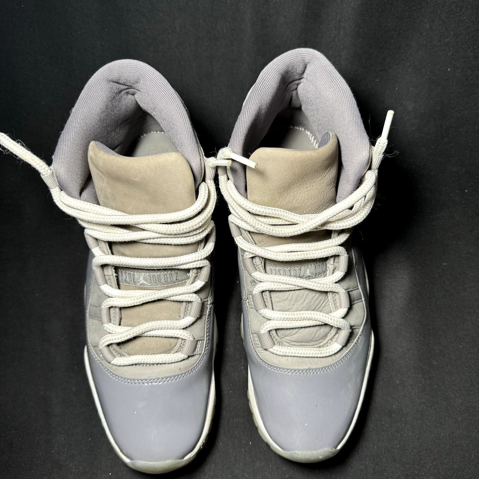Jordan Brand × Nike Size 11 - Nike Air Jordan 11 Retro Cool Grey Men's Shoes Size US 11 / EU 44 - 4 Thumbnail