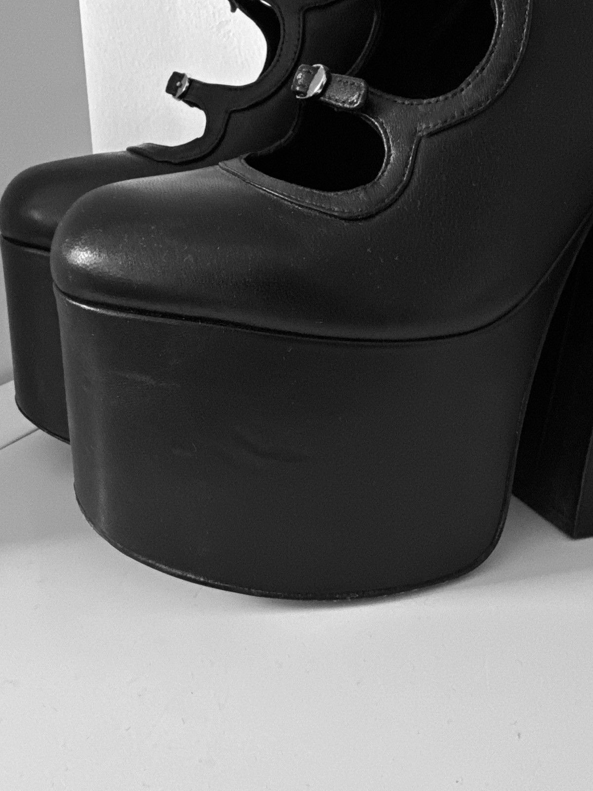 Marc Jacobs Marc Jacobs THE KIKI KNEE-HIGH BOOT Size US 8 / IT 38 - 4 Thumbnail