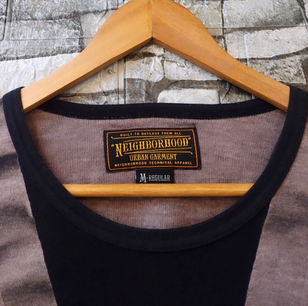 Japanese Brand Neighborhood Sea Sailman Long Sleeve Size US M / EU 48-50 / 2 - 5 Thumbnail