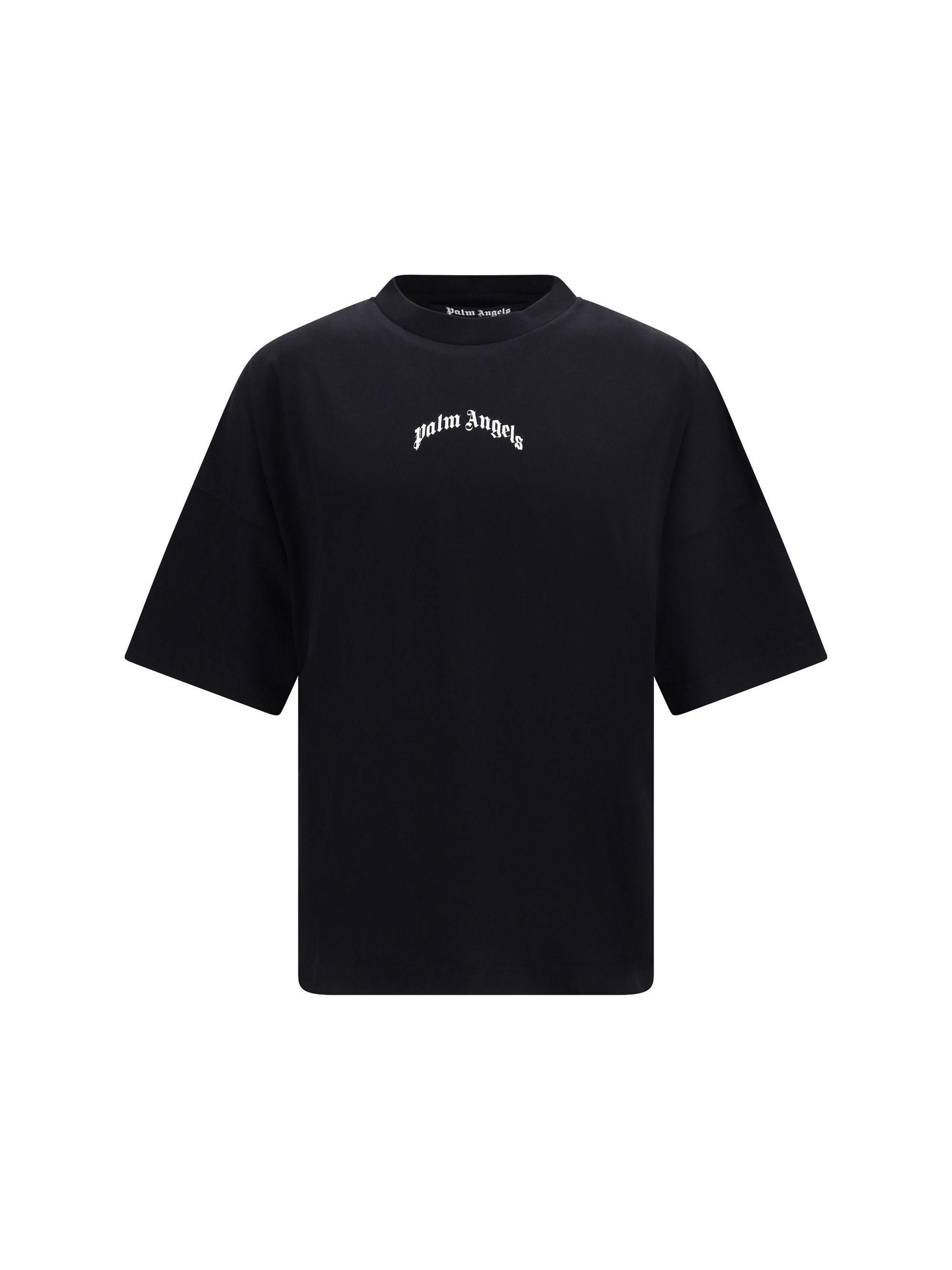 Palm Angels Classic logo T-shirt Size US M / EU 48-50 / 2 - 1 Thumbnail