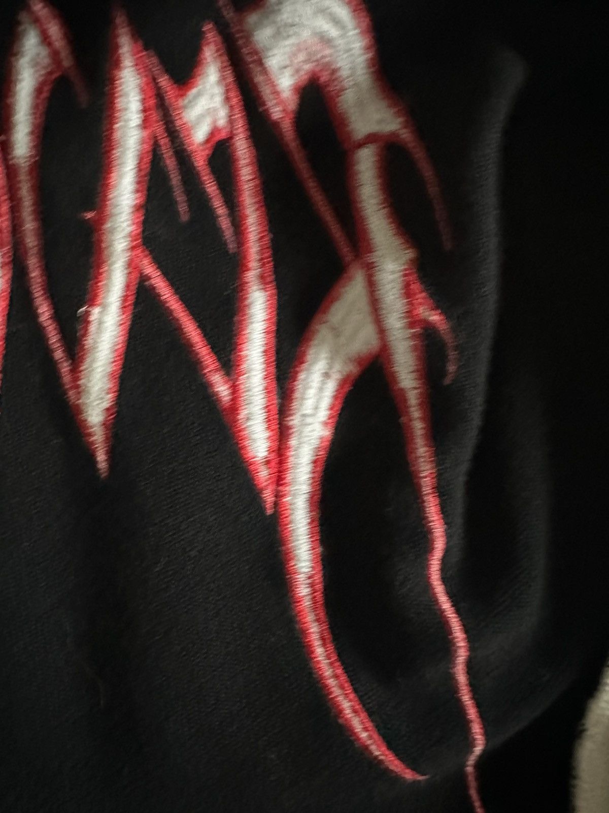 Revenge Revenge 2018 Split Hoodie (XL) Size US XL / EU 56 / 4 - 10 Thumbnail
