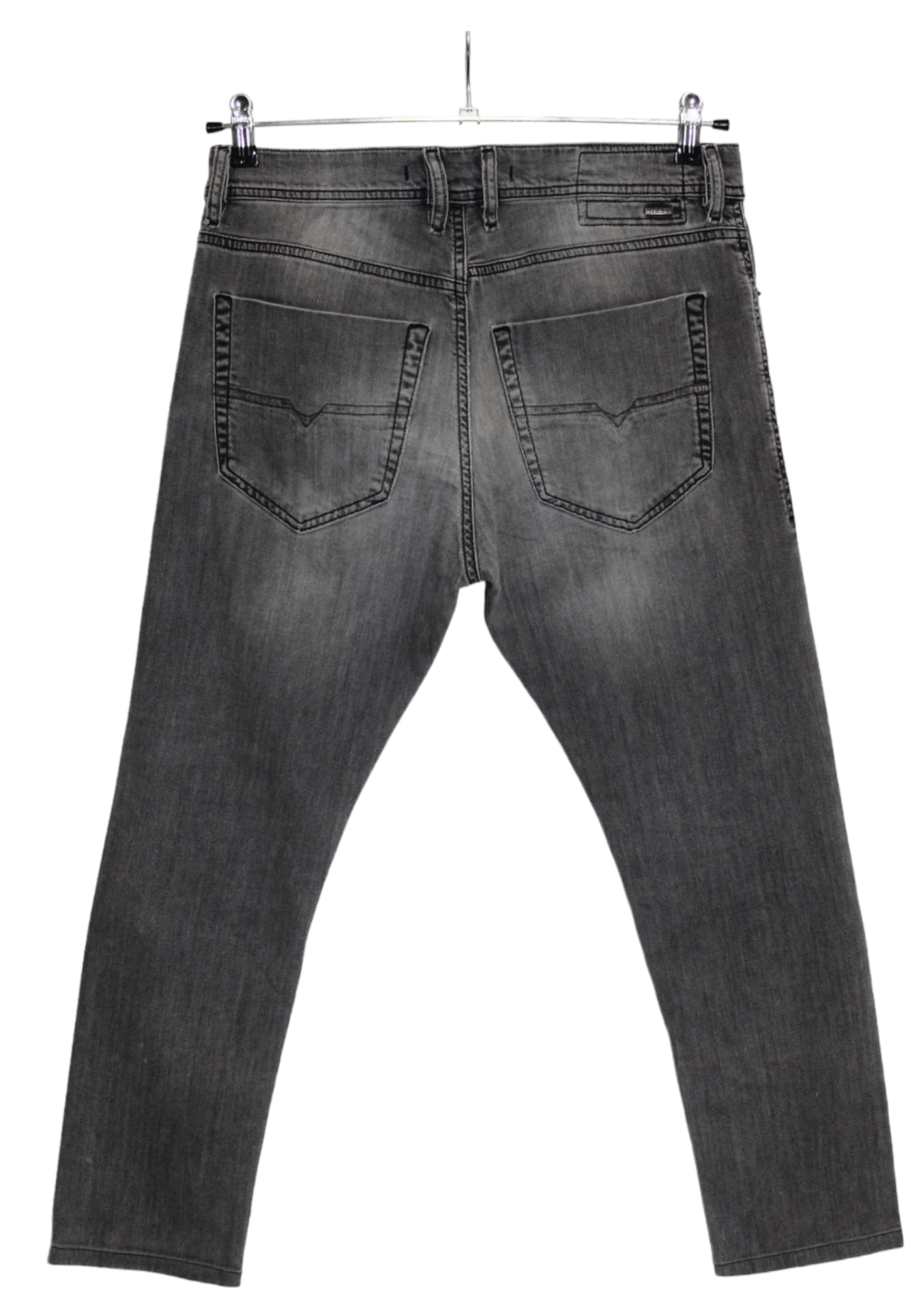 Diesel Diesel D.N.A. F/W 2016 Tepphar 0674U_Stretch Slim-Carrot Size US 30 / EU 46 - 3 Thumbnail