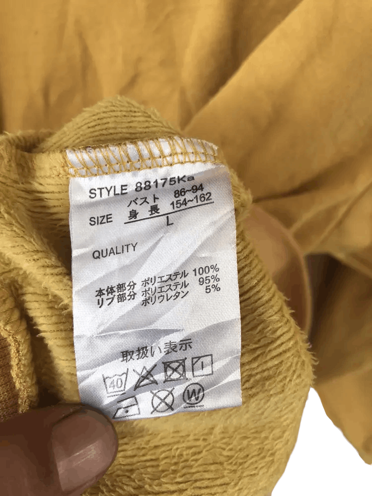 Cartoon Network Vintage Looney Tunes Tweety Baggy Sweatshirts Size L / US 10 / IT 46 - 8 Thumbnail
