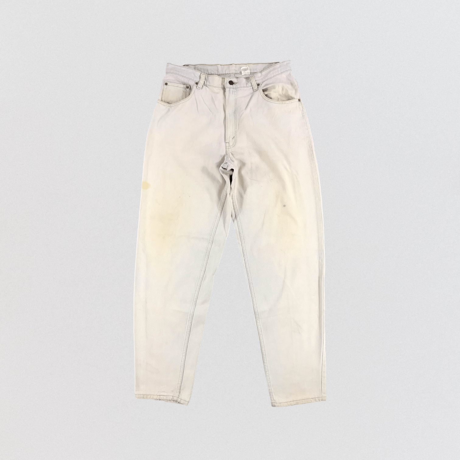 Levi's × Vintage Vintage 90s Levis 560 Jeans-JM1804 Size US 34 / EU 50 - 1 Thumbnail
