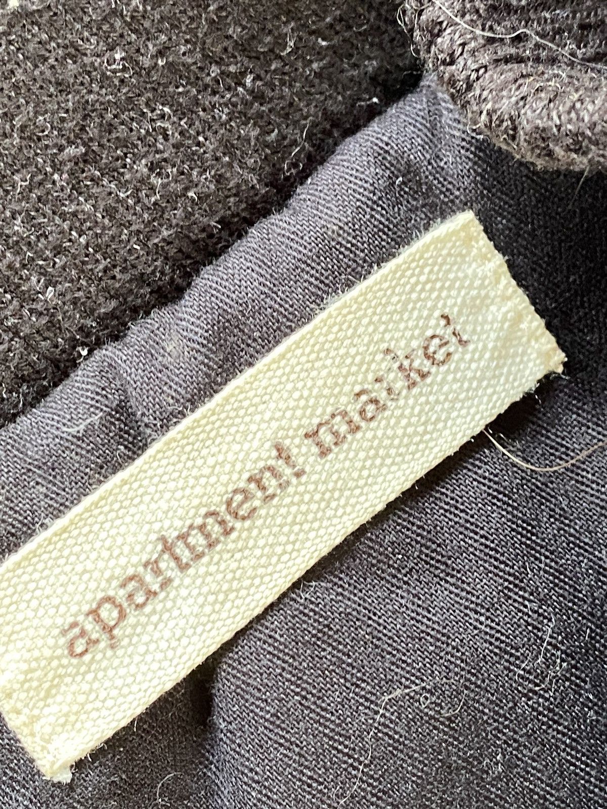 Japanese Brand × Vintage Apartment Market Jacket LGB Style Size US M / EU 48-50 / 2 - 10 Thumbnail
