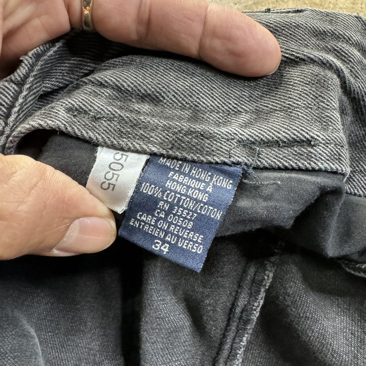 Swagger × Y'2 Leather LE JEAN DE NARI THE FRANCOIS GIRBAUD Size US 34 / EU 50 - 10 Thumbnail