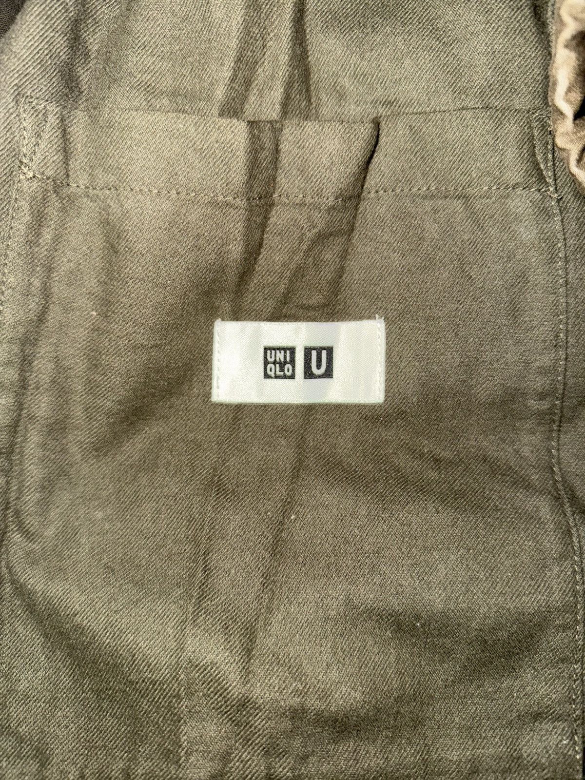 Uniqlo Uniqlo U utility jacket Size US L / EU 52-54 / 3 - 5 Thumbnail