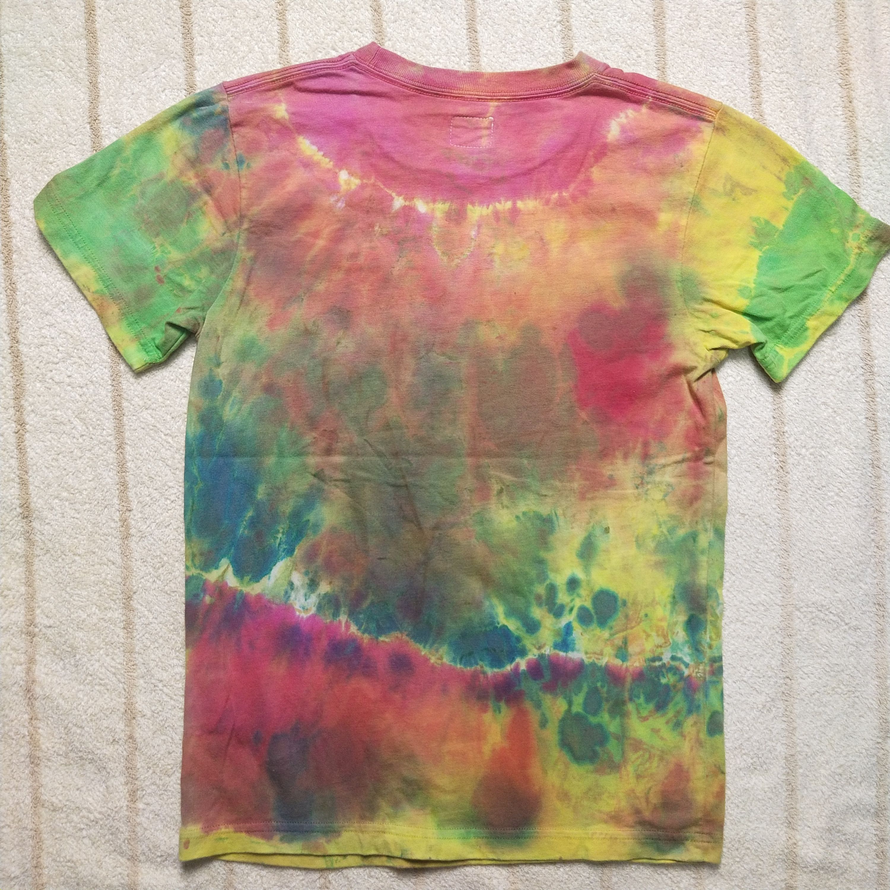 Lee Lee Tie dye Size US XS / EU 42 / 0 - 6 Thumbnail