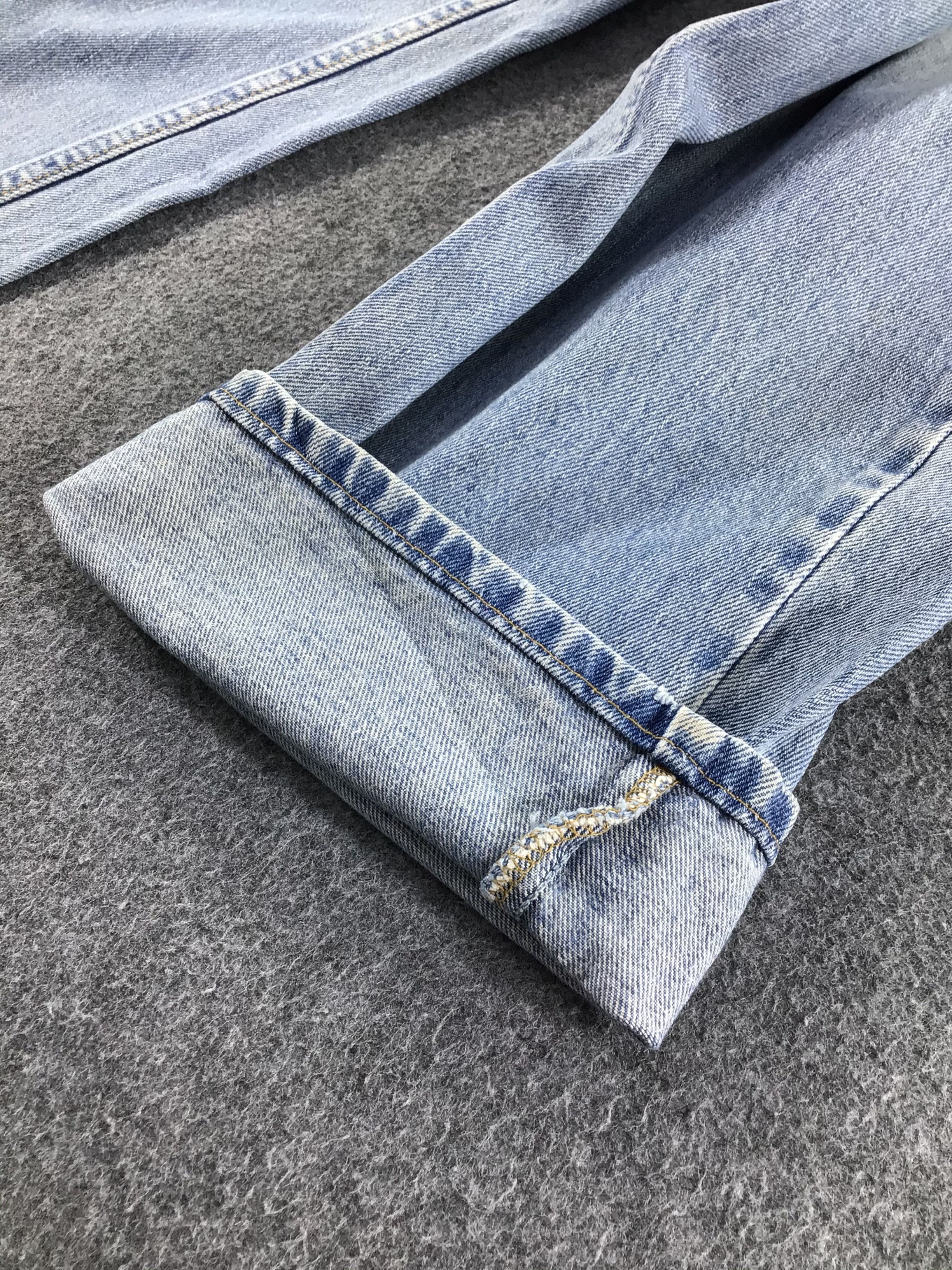 Levi's Vintage Levis 560 Jeans-J646 Size US 36 / EU 52 - 6 Thumbnail