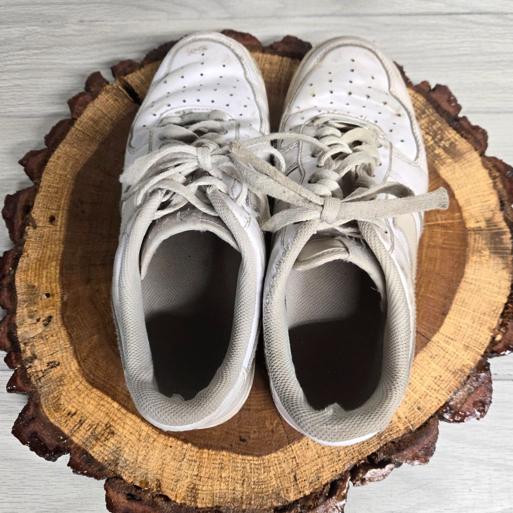 Nike Nike Air Force 1 Low Shoes Women's Adult Size 10 White DD8959-100 Size US 10 / IT 40 - 5 Thumbnail