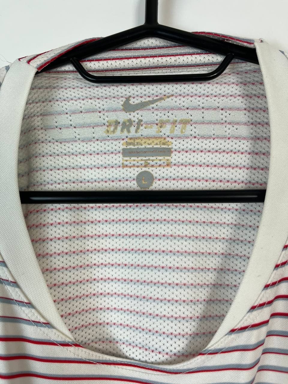 Nike ENGLAND NATIONAL 2016/17 TRAINING FOOTBALL SHIRT Sz L Size US L / EU 52-54 / 3 - 2 Thumbnail
