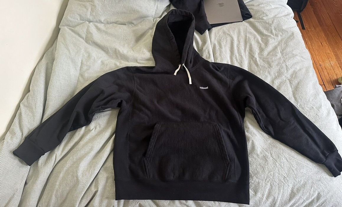 Jjjjound J80 Hoodie | Grailed