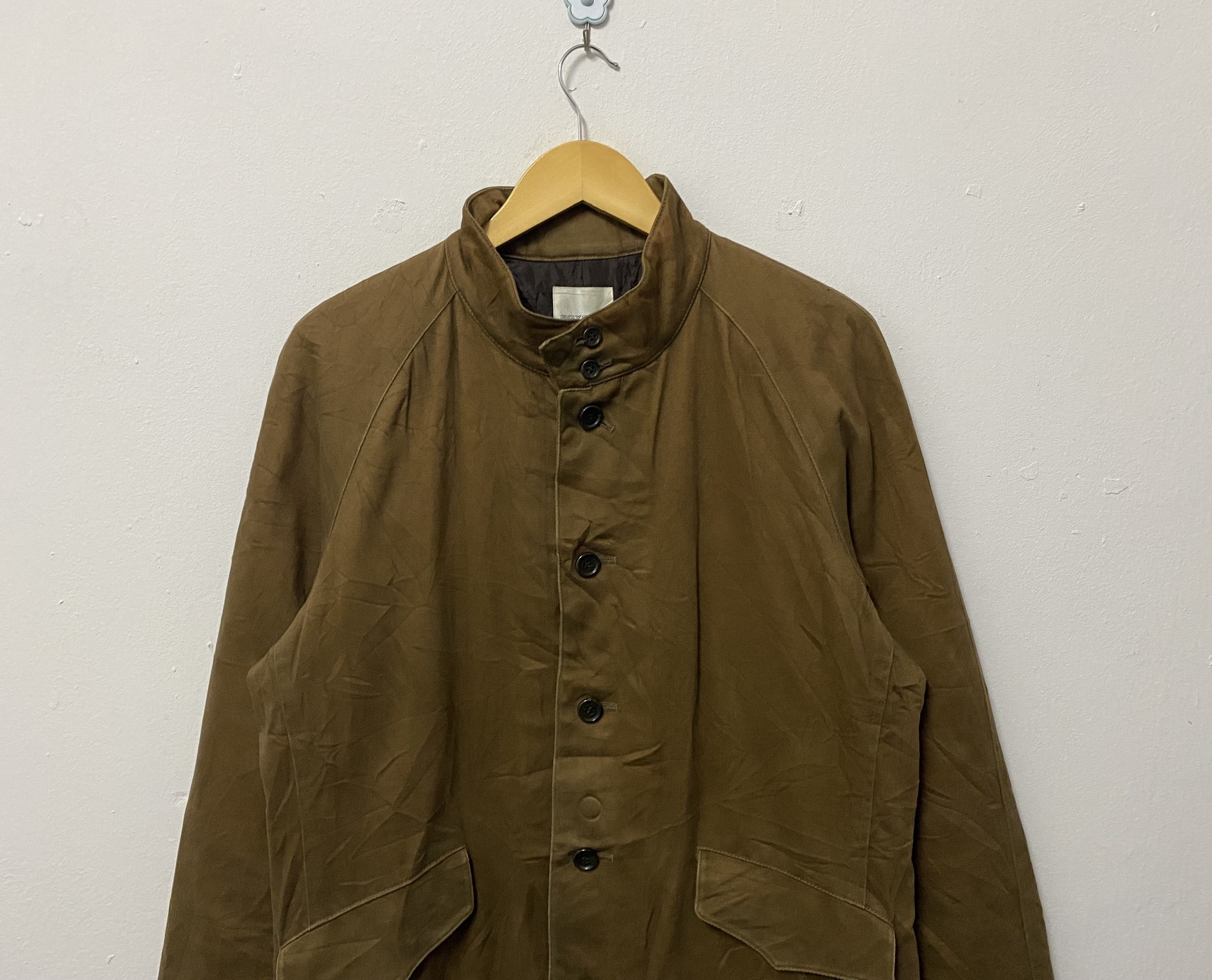 Boycott Vintage Boycott Denim Button Ups Jacket Size US M / EU 48-50 / 2 - 3 Thumbnail