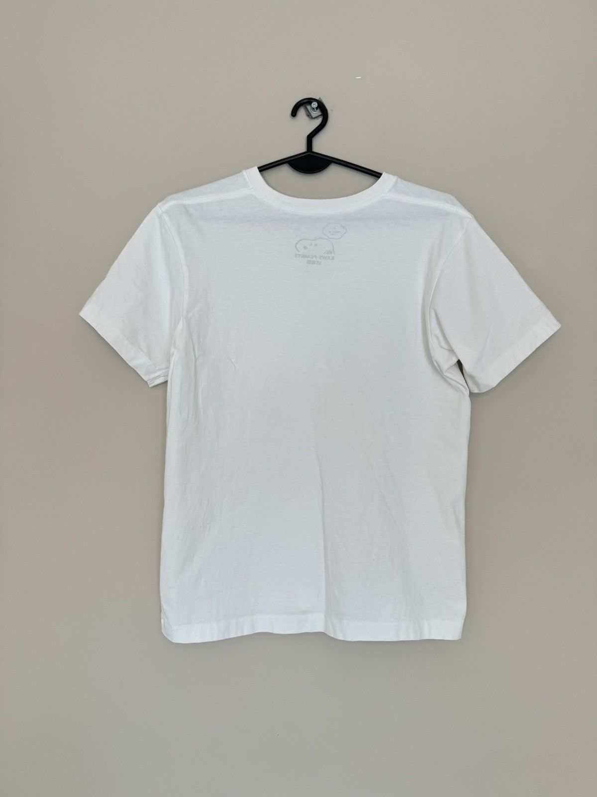 Kaws × Peanuts × Uniqlo Kaws x Peanuts x Uniqlo t shirt white rare vintage Japanese Size US S / EU 44-46 / 1 - 6 Thumbnail
