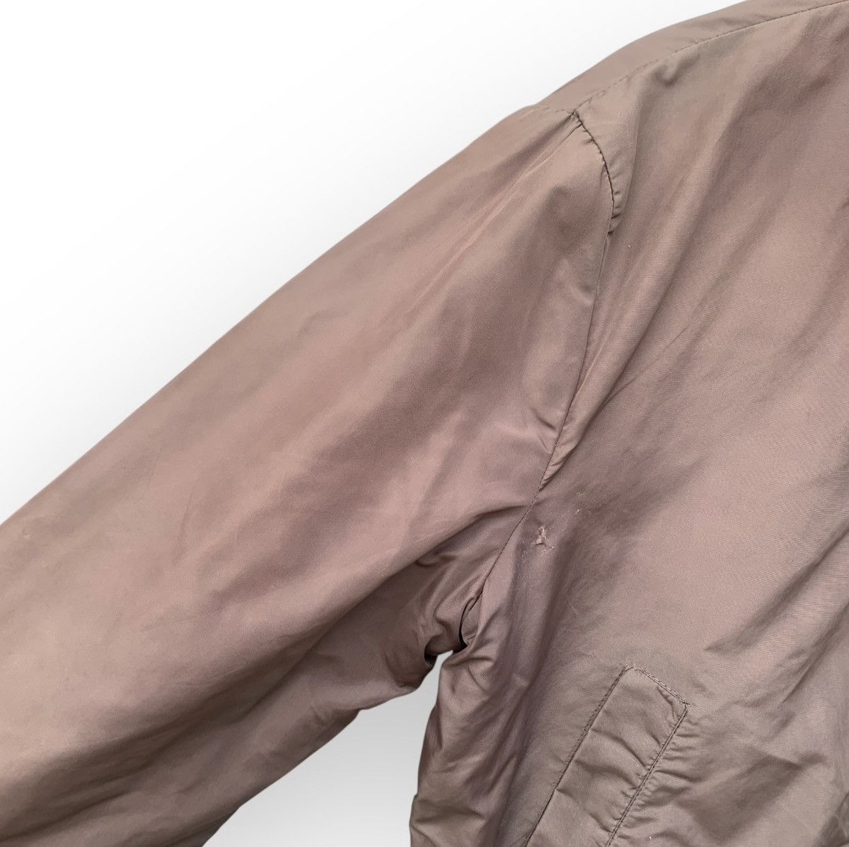 Vintage True Vintage! 1950s Conmatic Usa Reversible Fleece Jacket Size US S / EU 44-46 / 1 - 7 Thumbnail