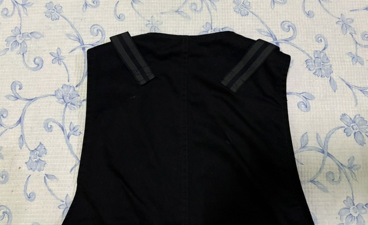 Diesel Diesel Tactical Utility Vest Size US M / EU 48-50 / 2 - 17 Thumbnail