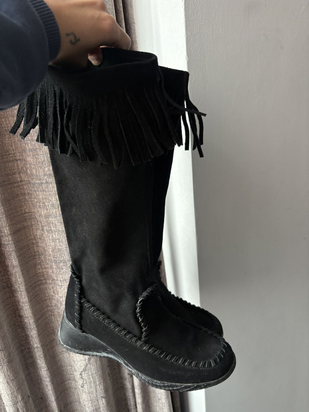 Vintage Vintage Nursace boots Size US 6.5 / IT 36.5 - 10 Thumbnail