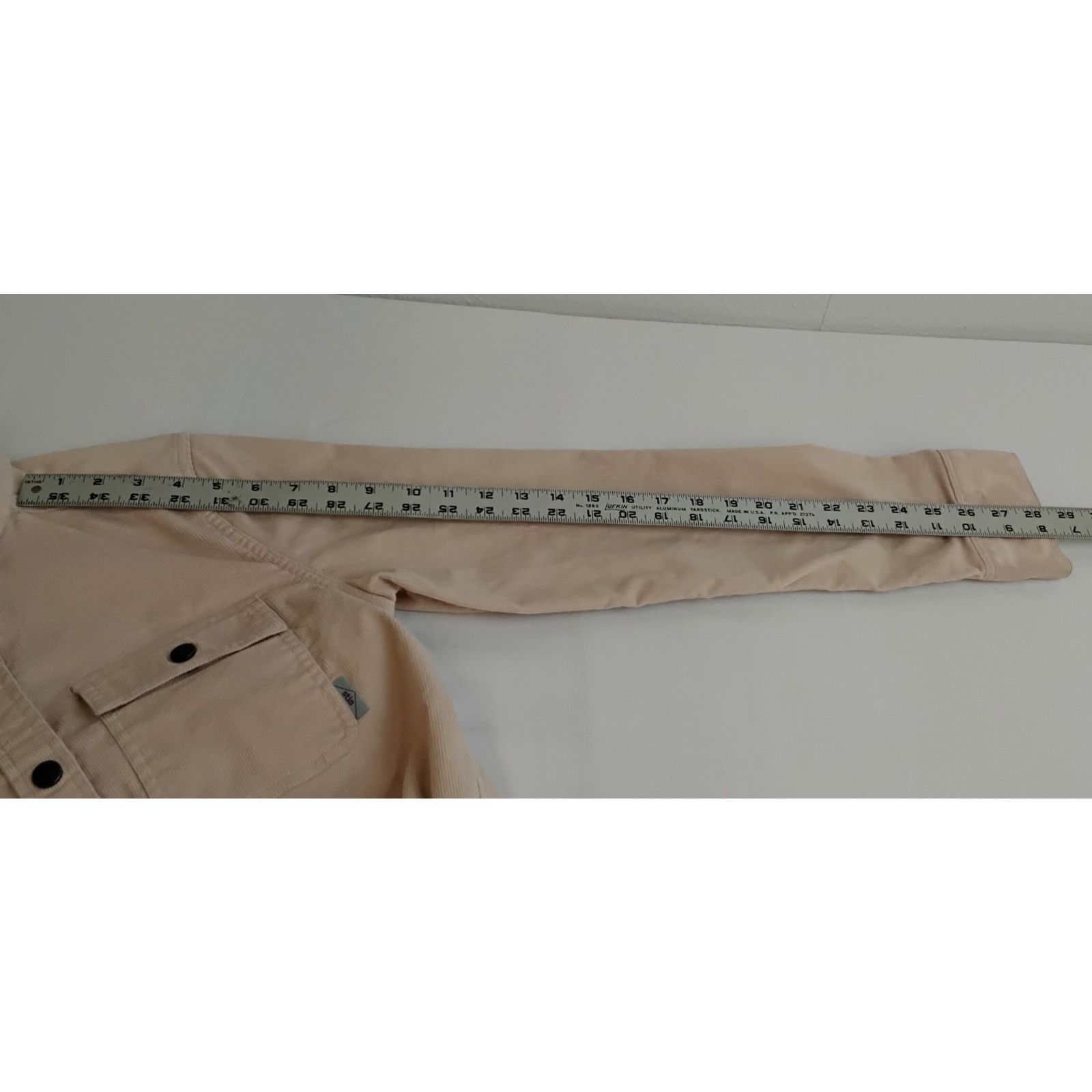 Stio Stio Saratoga Corduroy Shirt Women's S Baby Pink Long Sleeve Size S / US 4 / IT 40 - 11 Thumbnail