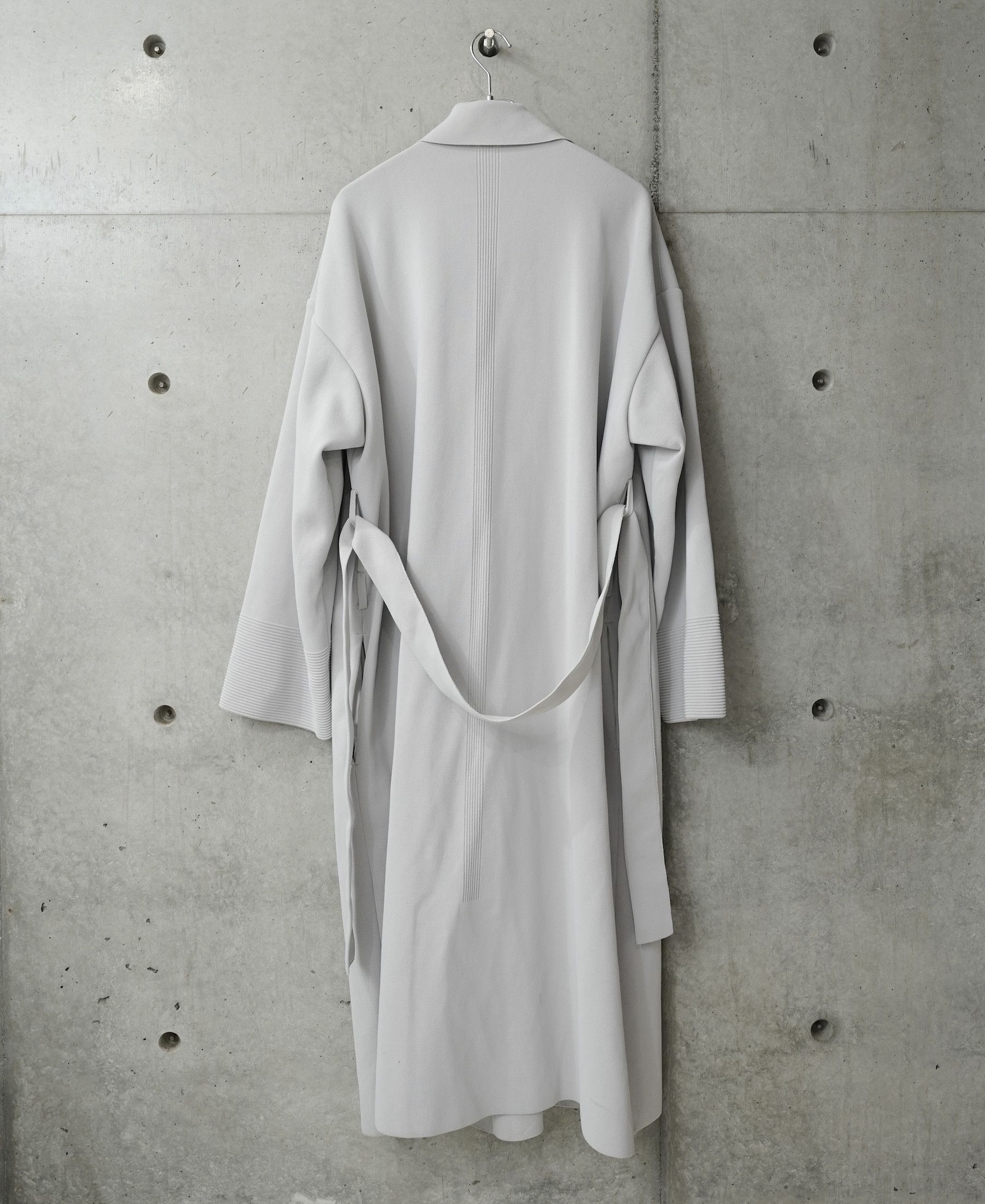 CFCL CFCL Gown Coat Off-White Size US XXL / EU 58 / 5 - 2 Thumbnail