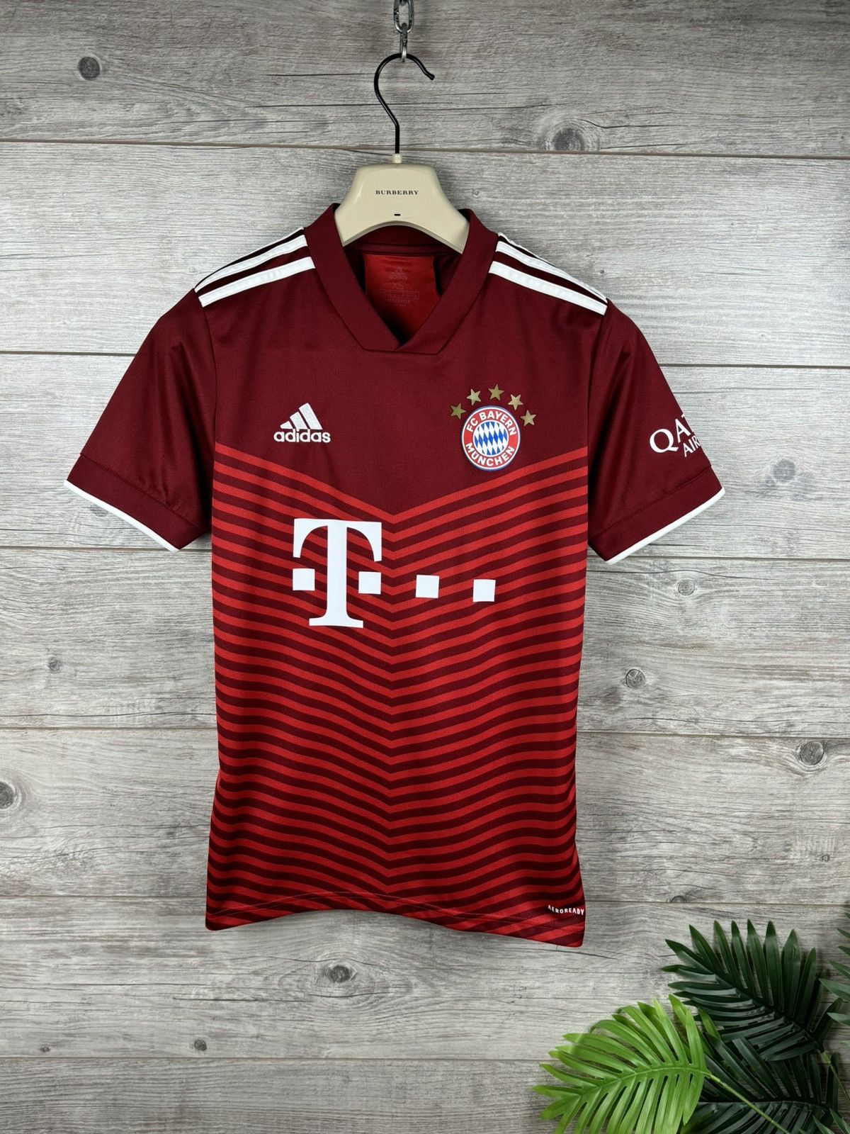 Adidas Adidas FC Bayern Munich home soccer jersey size Xs Size US XS / EU 42 / 0 - 2 Thumbnail