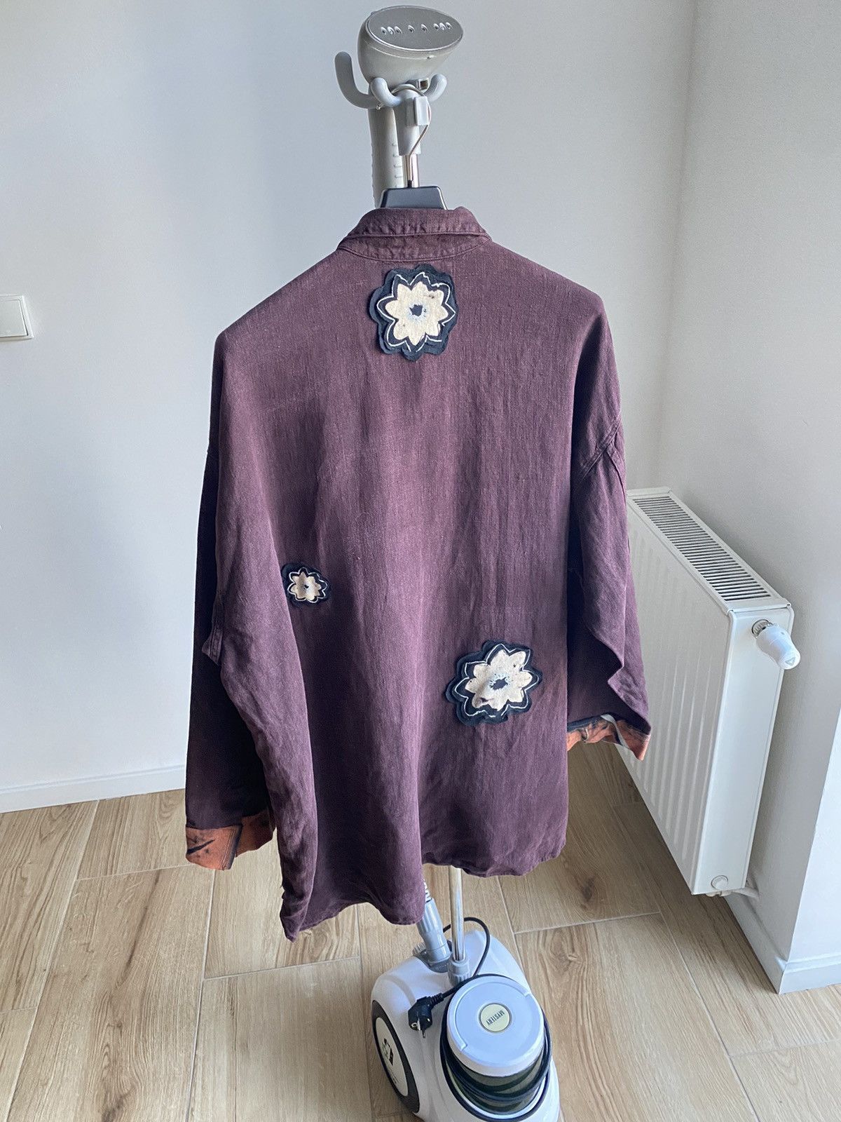 Other Oska Linen Shirt Size US L / EU 52-54 / 3 - 11 Thumbnail