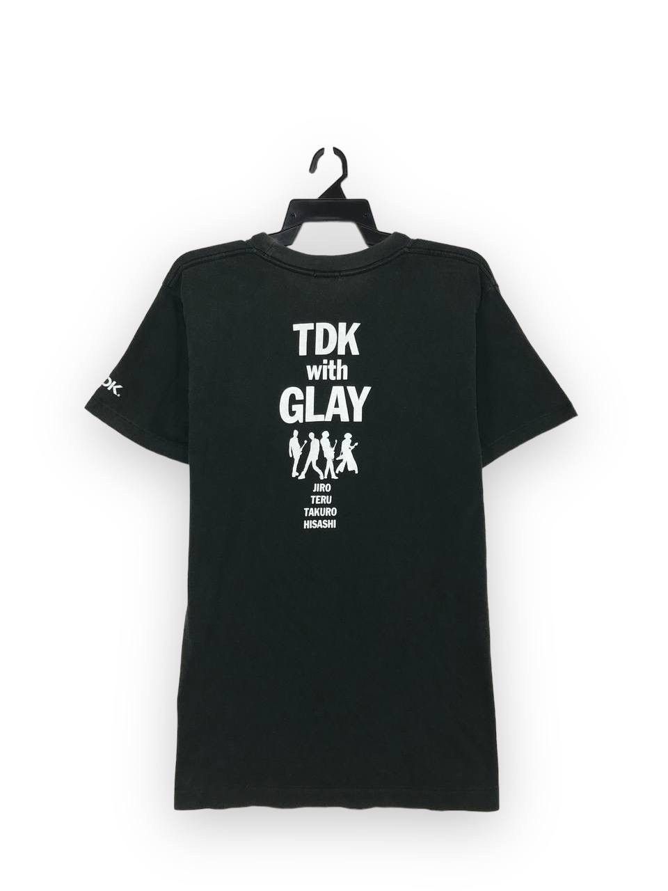 Band Tees × Vintage vintage 1998 Glay japan band tour pure soul Size US L / EU 52-54 / 3 - 4 Thumbnail