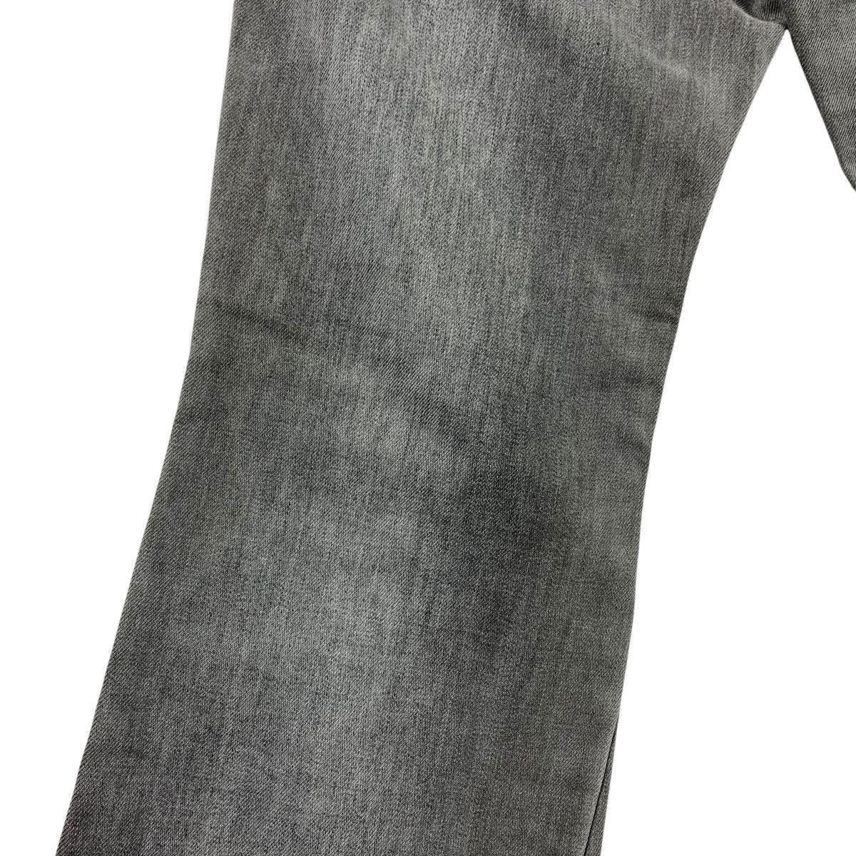 Japanese Brand × Tornado Mart TORNADO MART Flare distressed fly button jeans Size 33" - 18 Thumbnail