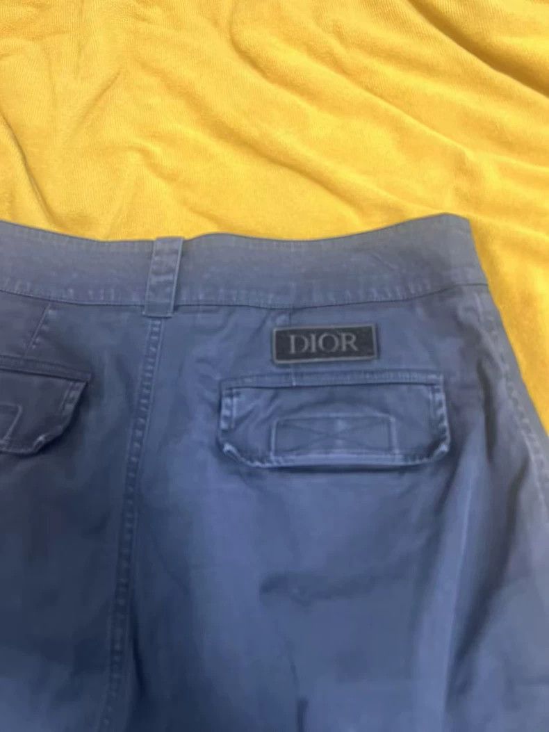 Dior Dior Overalls and casual pants 2502-Nextarrow Size US 30 / EU 46 - 3 Thumbnail