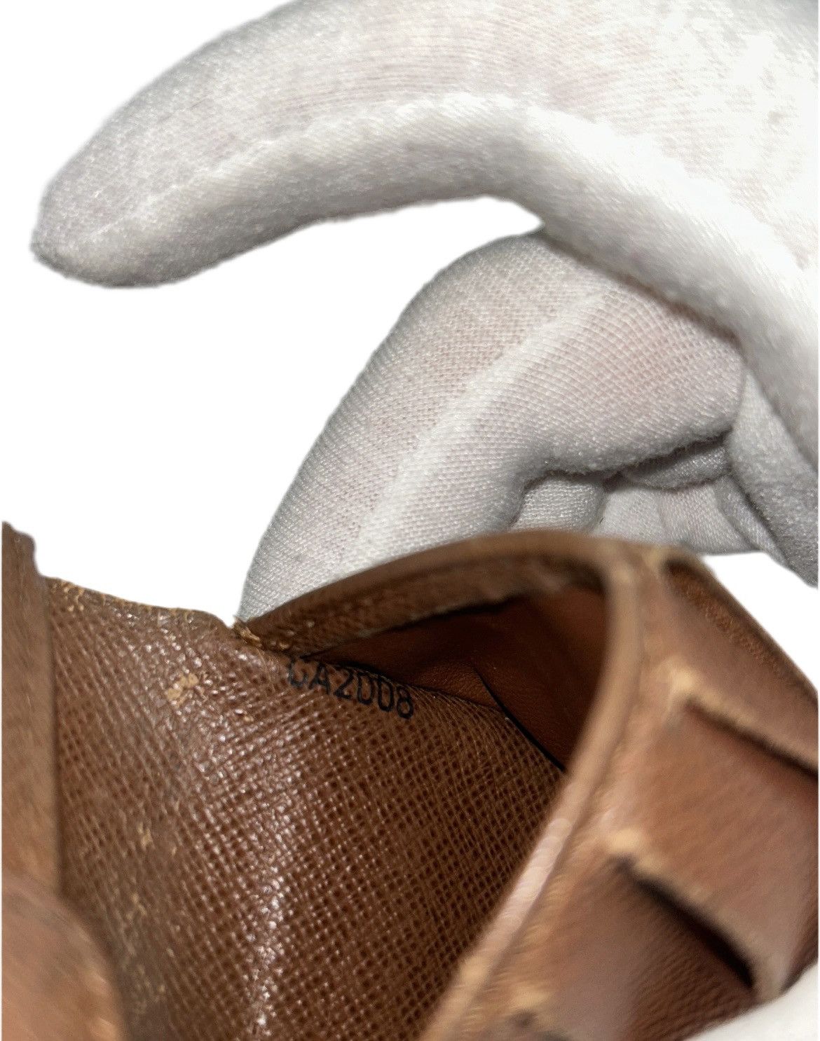 Louis Vuitton Louis Vuitton Monogram Bifold Wallet Size ONE SIZE - 4 Thumbnail