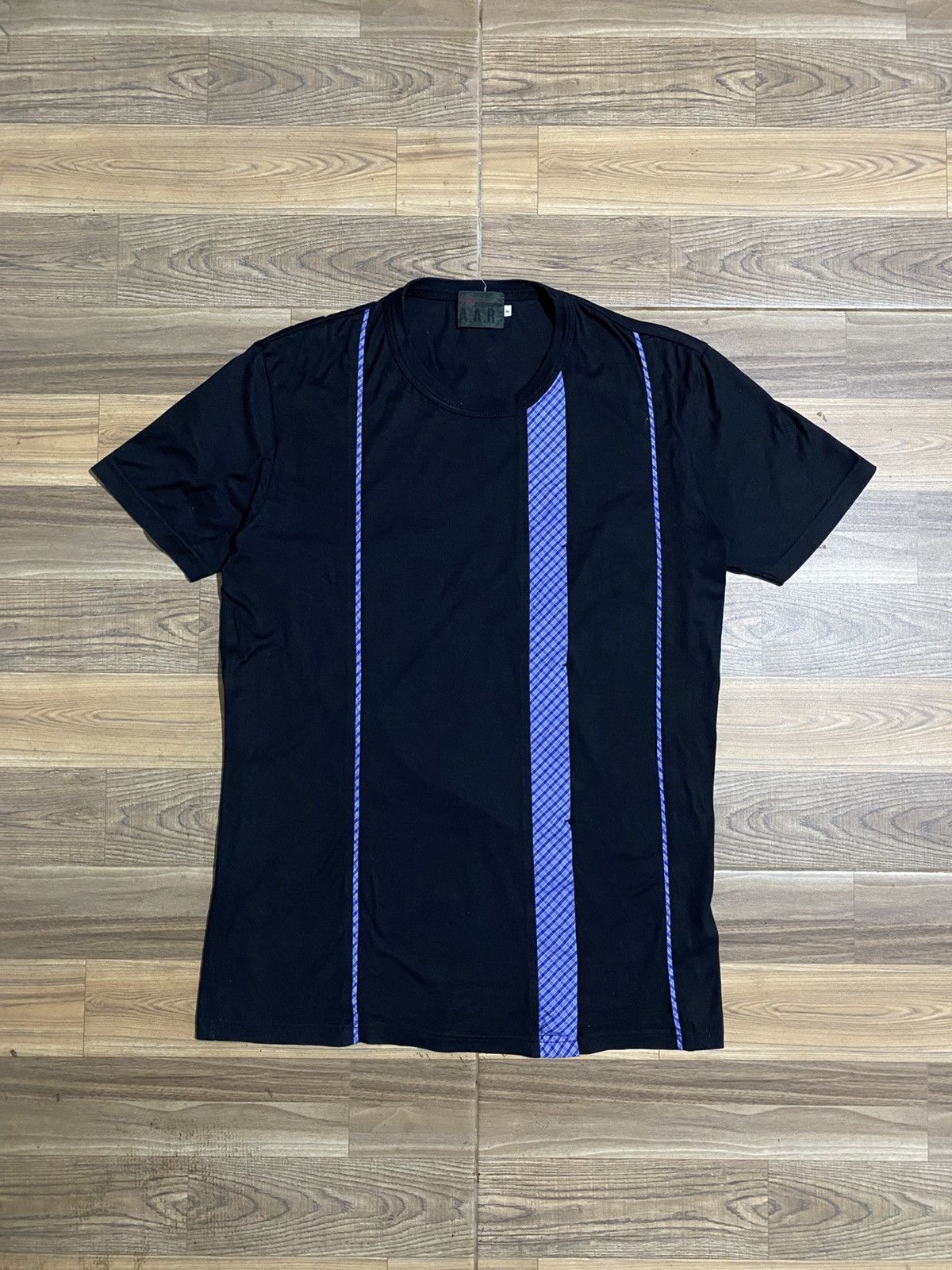 Y's × Yohji Yamamoto VINTAGE YOHJI YAMAMOTO SHORT TSHIRT Size US S / EU 44-46 / 1 - 1 Thumbnail
