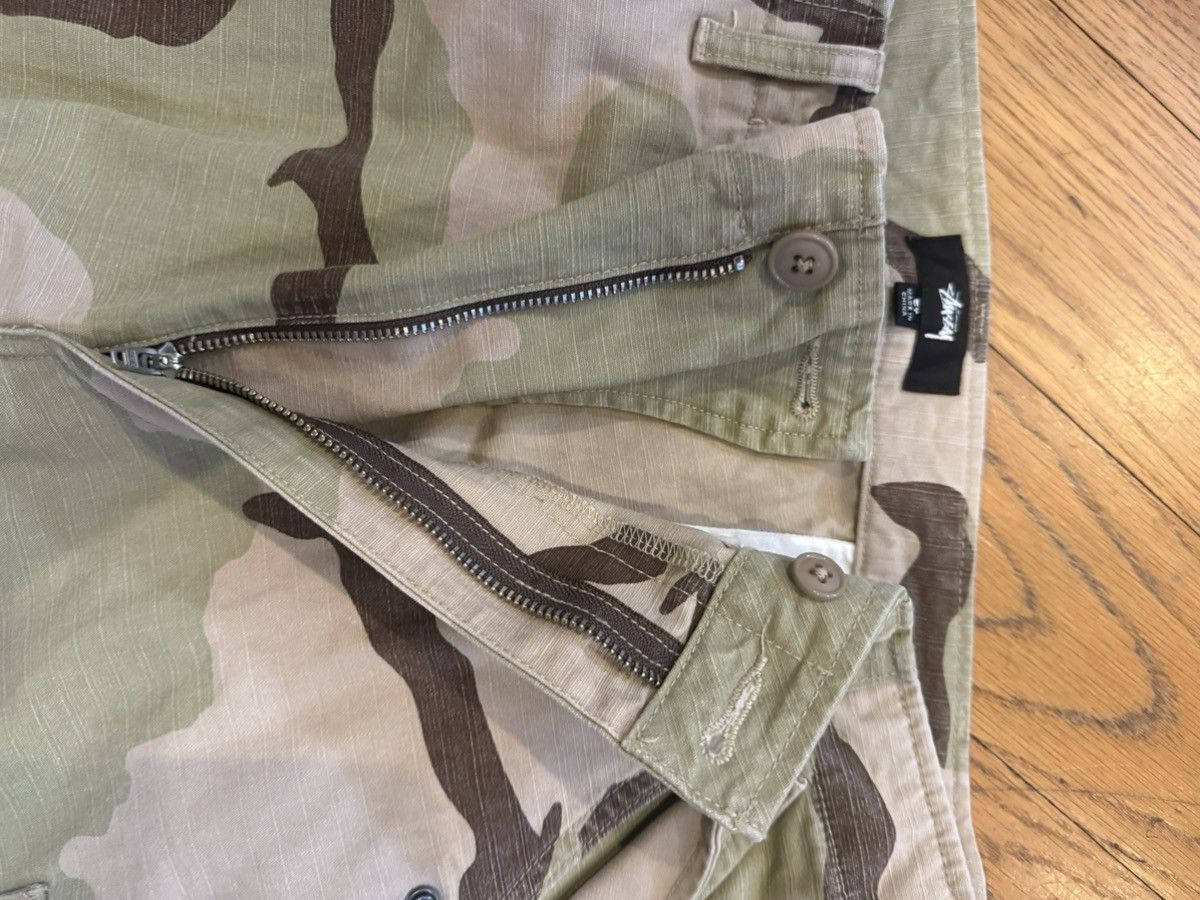 Stussy Stussy ripstop cargo pants - sz 32 Size US 34 / EU 50 - 10 Thumbnail