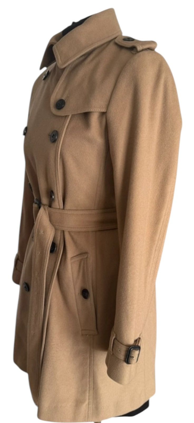 Burberry Coast Burberry Wool Size M / US 6-8 / IT 42-44 - 8 Thumbnail