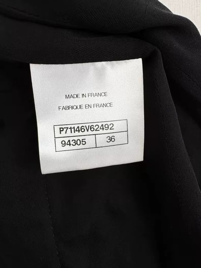Chanel Chanel Knitted coat Size XS / US 0-2 / IT 36-38 - 5 Thumbnail