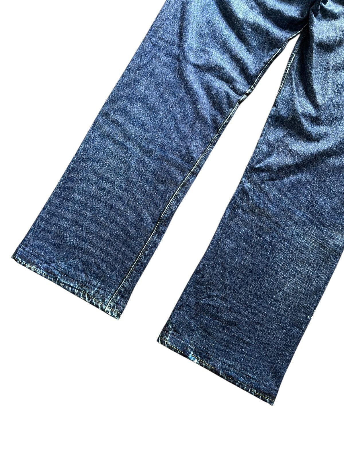 TALKING ABOUT THE ABSTRACTION Talking About The Abstraction 🇯🇵 Trompe L’œil Sweatpants Size US 30 / EU 46 - 8 Thumbnail
