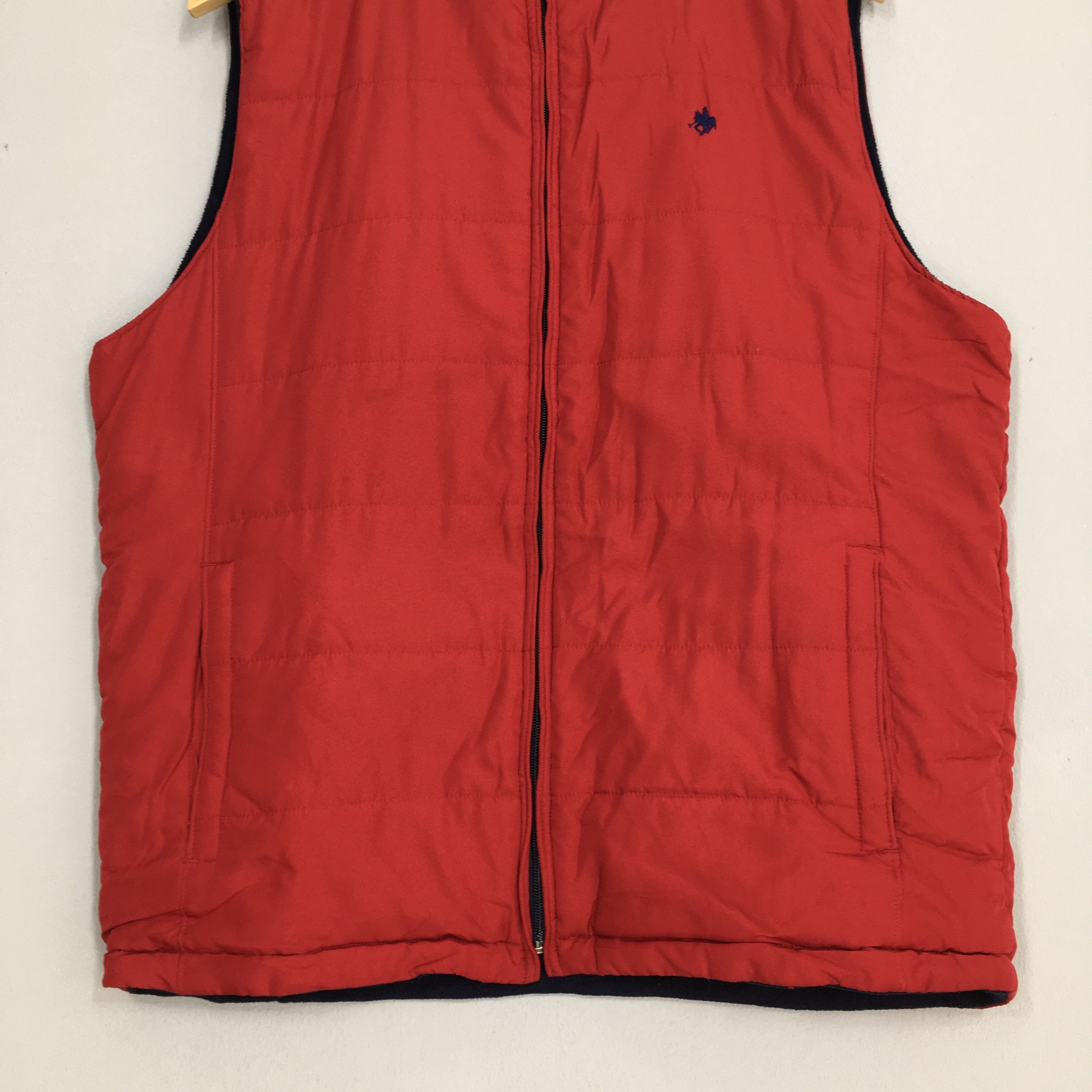 Polo Ralph Lauren Vintage Polo British Country Vest Jacket Large Size US L / EU 52-54 / 3 - 3 Thumbnail