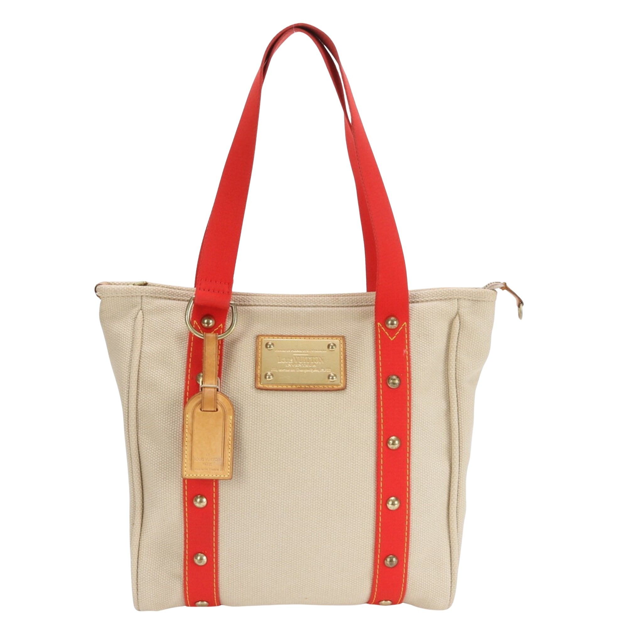 Louis Vuitton Louis Vuitton Antigua tote Size ONE SIZE - 1 Thumbnail