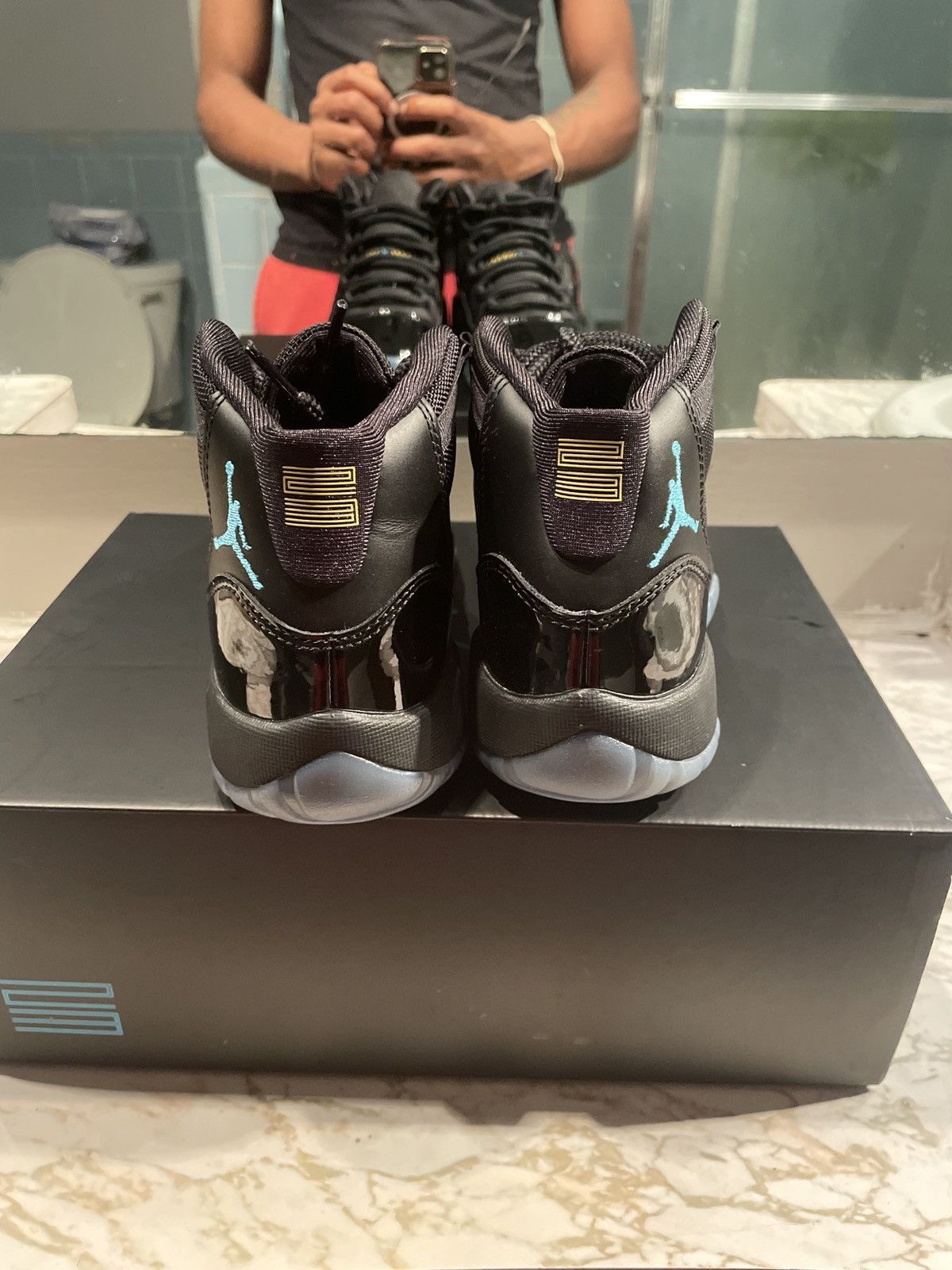 Jordan Brand Jordan 11 gama Size US 5 / EU 37 - 4 Thumbnail