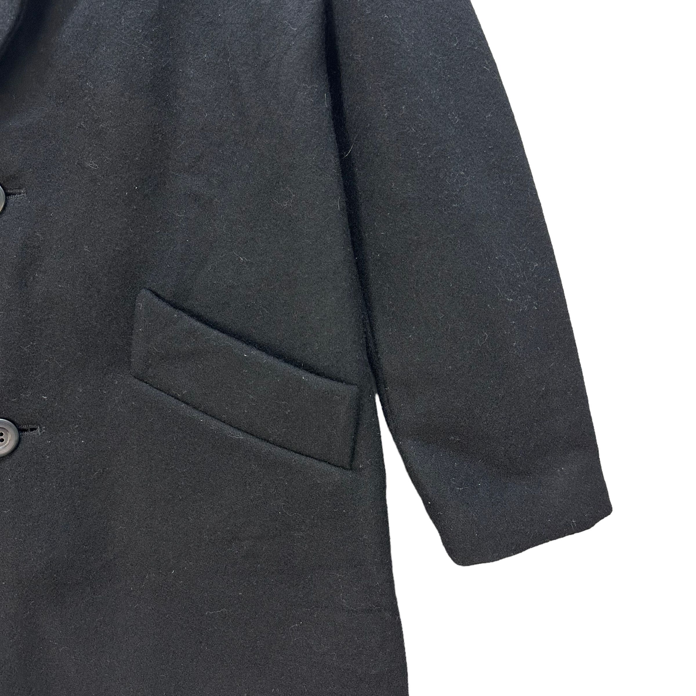 A.P.C. APC WOOL BLEND LONG COAT #8275-220 Size US S / EU 44-46 / 1 - 5 Thumbnail