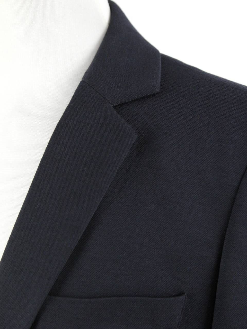 Antony Morato ANTONY MORATO Blue Slim Fit Knitted Jacket Size 50R - 8 Thumbnail