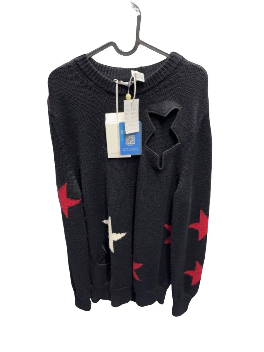 Givenchy Star Sweater | Grailed