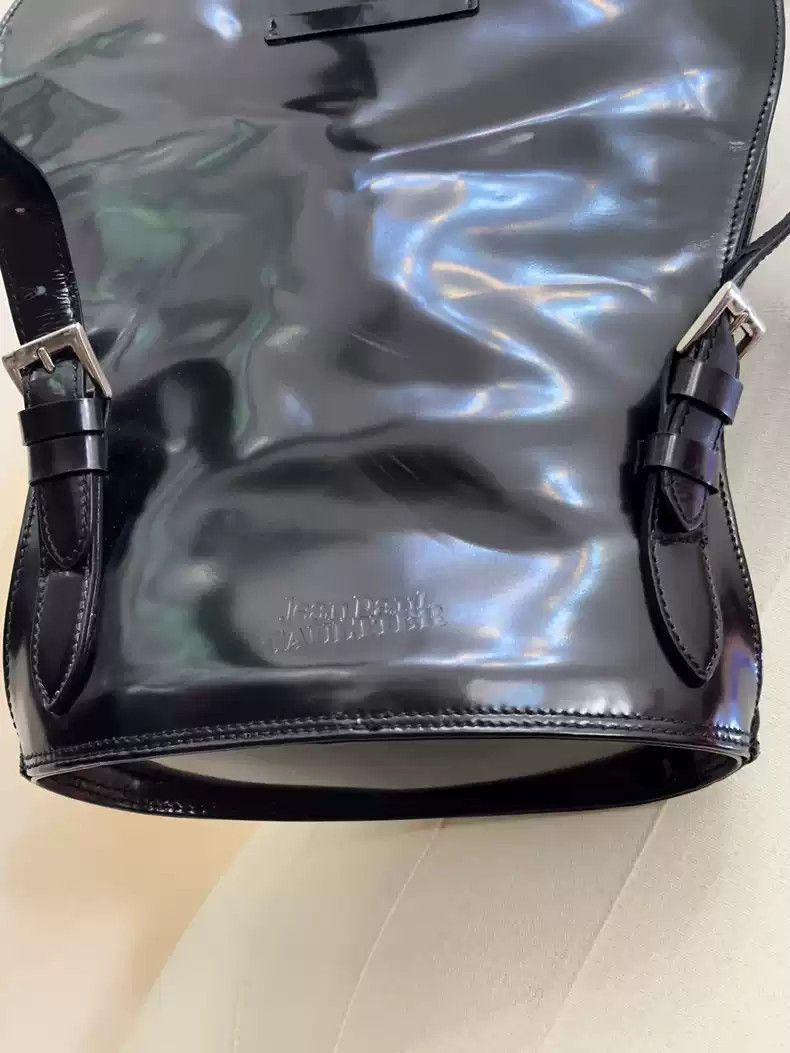 Jean Paul Gaultier Jean Paul Gaultier Corset backpack-2505 Size ONE SIZE - 5 Thumbnail