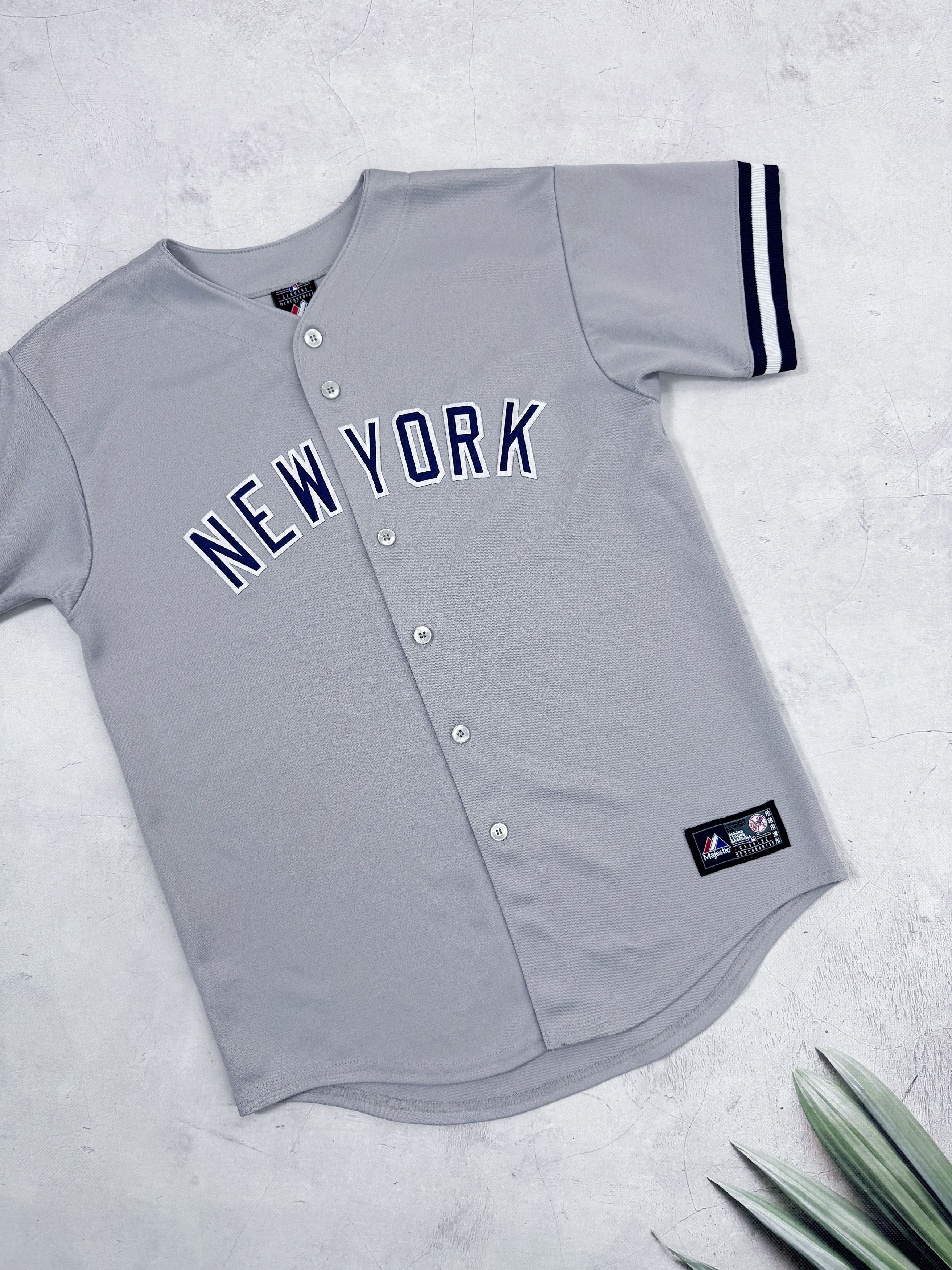 Majestic Vintage New York Yankees Baseball Jersey Shrit by Majestic Size US S / EU 44-46 / 1 - 5 Thumbnail