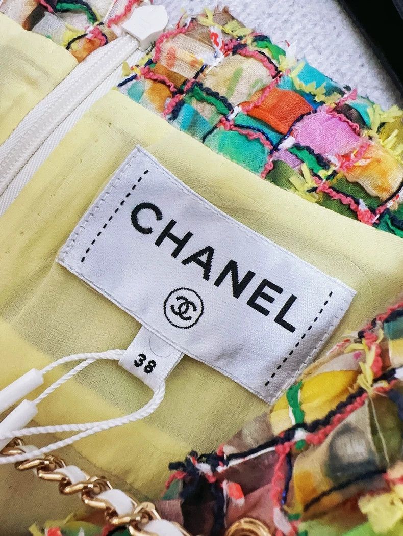 Chanel Chanel 21p Spring and Summer Preview Series Drawstring Cha Size XS / US 0-2 / IT 36-38 - 5 Thumbnail
